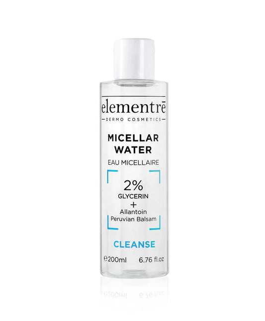 Elementre Micellar Water with 2% Glycerin (200ml)