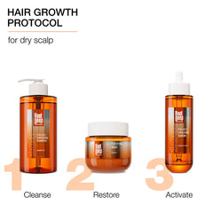 Root Deep 104 Follicle Energising Shampoo (320ML)
