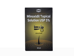 Imxia 5% Solution (60 ML)