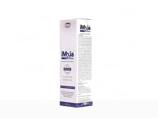 Imxia Plus Hair Strengthening Shampoo (150 ML)