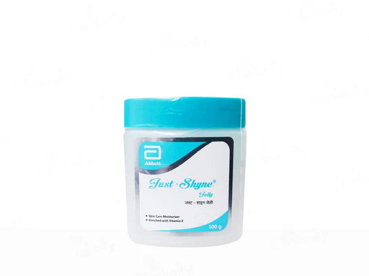 Just-Shyne Jelly Skin Care Moisturizer (100gm)