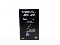 Kerashine-CT Medicated Anti-Dandruff Lotion (100 ML)