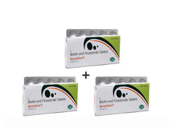 Kerashine-F Tablet(3 x 10 Tablets)