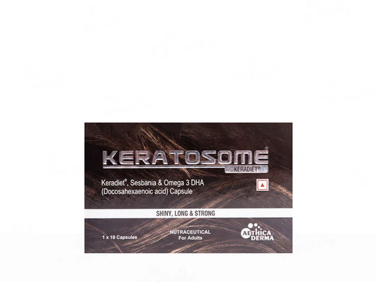 Keratosome Capsule (10 Tablet)