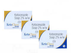 Ketoclass Soap(3 x 75 gm)