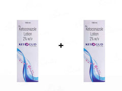 Ketogud Lotion(2 x 100 ml)
