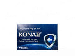 Konaz 2% Soap ( 3 x 75 gm )