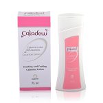 Caladew Calamine Lotion (Aloe Vera & Cucumber Extract) (75 ml)