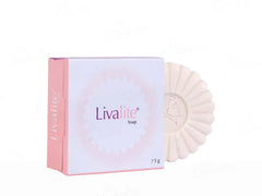 Livalite Skin Lightening & Moisturizing Soap(75 gm)