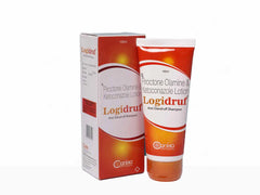 Logidruf Anti Dandruff Shampoo (100ML)