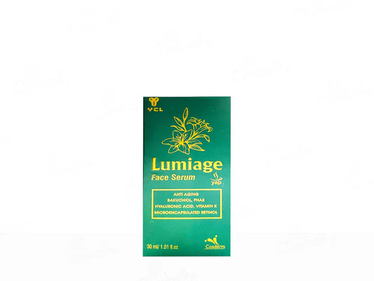 Lumiage Anti Aging Face Serum ( 30 ML )