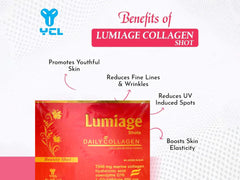 Lumiage Daily Collagen Beauty Shots ( 6 x 30 ml )