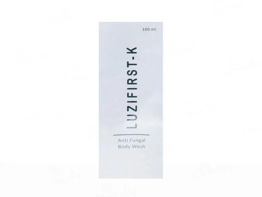 Luzifirst-K Anti Fungal Body Wash (100ml)