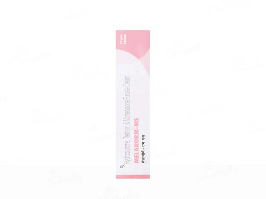 Melanorm-MS Cream ( 15 GM )