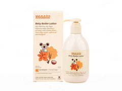 Maate Baby Luxurious Butter Rich Moisturizing Lotion ( 300 ML )