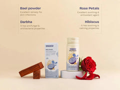 Maate Soothing & Calming Baby Powder ( 100 GM )