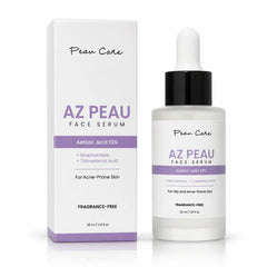 Peau Care AZ PEAU FACE SERUM (30ml)