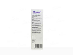 Melagard Matte Sunscreen Gel SPF 30+ PA+++(50 gm)