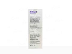 Melagard Matte Sunscreen Gel SPF 30+ PA+++(50 gm)