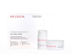 Melblok Pigmentation Control Day & Night System (1 Kit)