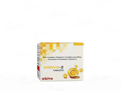 Mibivo-Z Tablet (3x10 Tablets )