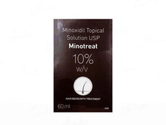 Minotreat 10% Topical Solution(60 ml)