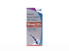 MPower 10% Topical Solution(60 ml)