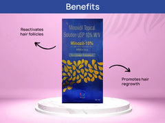 Minozil 10% Topical Solution ( 60 ML )