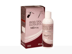 Morr 5% Solution(60 ml)