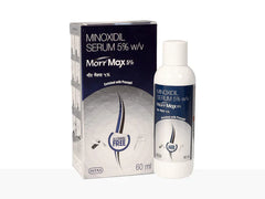 Morr Max 5% Serum(60 ml)