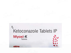Myoxi-K Tablet (3x10 Tablets )