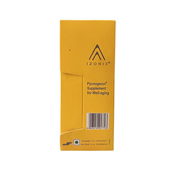 IZONIS Pycnogenol Supplement for Well-aging ( 30 CAPSULES )