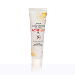 IPCA Acne-UV Gel Sunscreen SPF 30/PA+++ (30 GM)