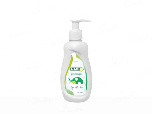 NMFe Daily Moisturising Baby Wash ( 200 ML )