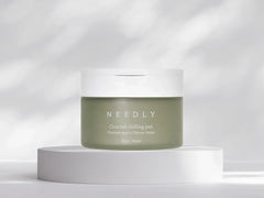 Needly Cicachid Chilling Facial Toner Pads ( 70 PADS )