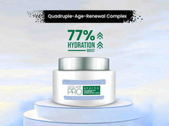 Neolayr Pro Eterna Hyaluronic Age Renewal Hydrating Face Cream ( 40 GM )