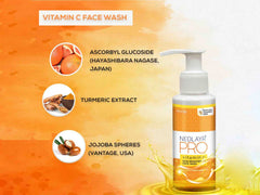 Neolayr Pro Vitamin-C Skin Brightening Face Wash ( 100 ML )