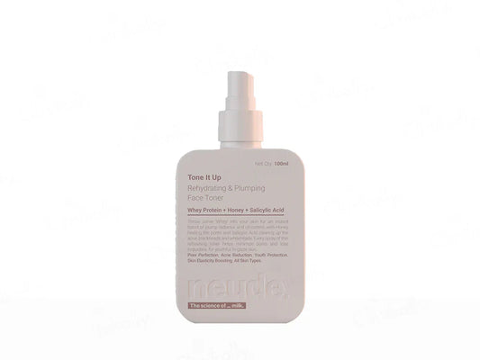 Neude Tone It Up Rehydrating & Plumping Face Toner ( 100 ML )