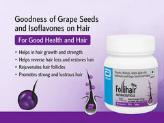 New Follihair Tablet (Bottle)