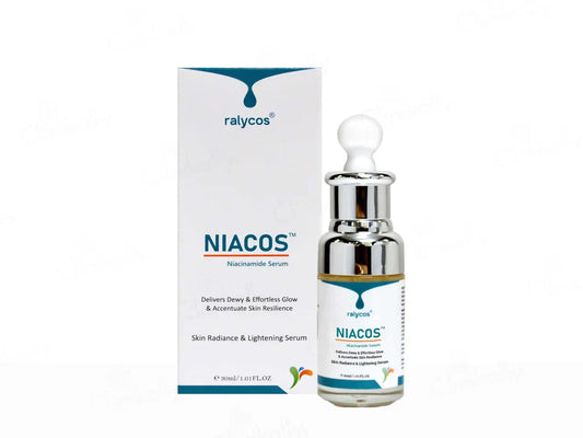 Niacos Niacinamide Skin Radiance & Lightening Serum ( 30 ML )