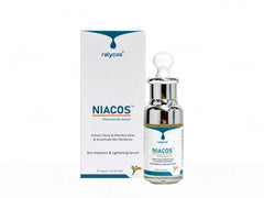 Niacos Niacinamide Skin Radiance & Lightening Serum ( 30 ML )