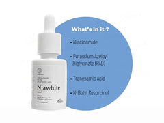 Niawhite Skin Brightening Serum (30ml)