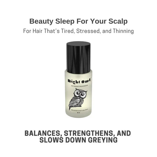 Night Owl® Melatonin Scalp Lotion 55ml