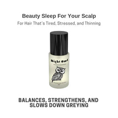 Night Owl® Melatonin Scalp Lotion 55ml