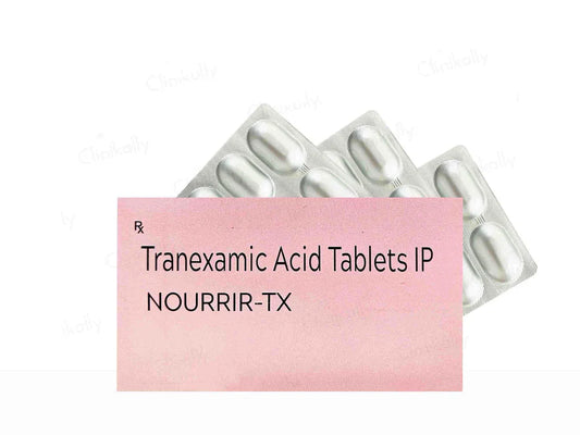 Nourrir-TX Tablet ( 3 x 10 Tablets )