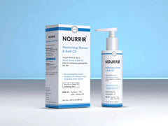 Nourrir Moisturising Shower & Bath Oil ( 100 ML )