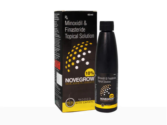 Novegrow 10% Solution (60 ML)
