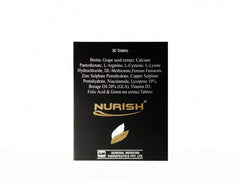 Nurish Tablet (Bottle)(30 Tablets)