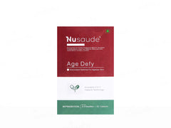 Nusaude Age Defy Nutraceutical Beadlets + Oil Filled Capsule