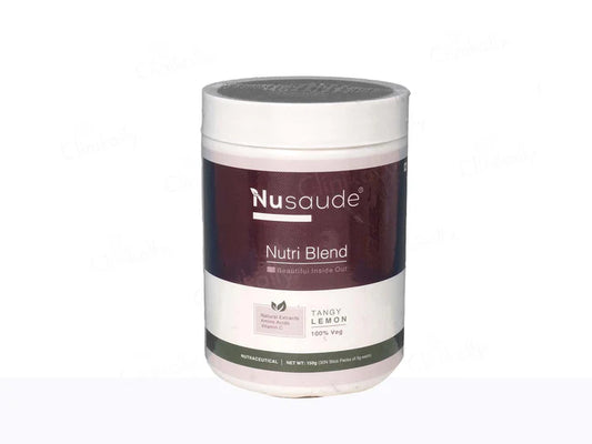 Nusaude Nutri Blend Powder